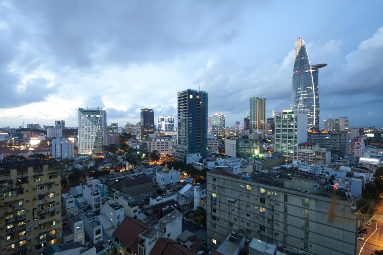 Reddoorz Near Etown 4 Hotel Cidade de Ho Chi Minh Exterior foto