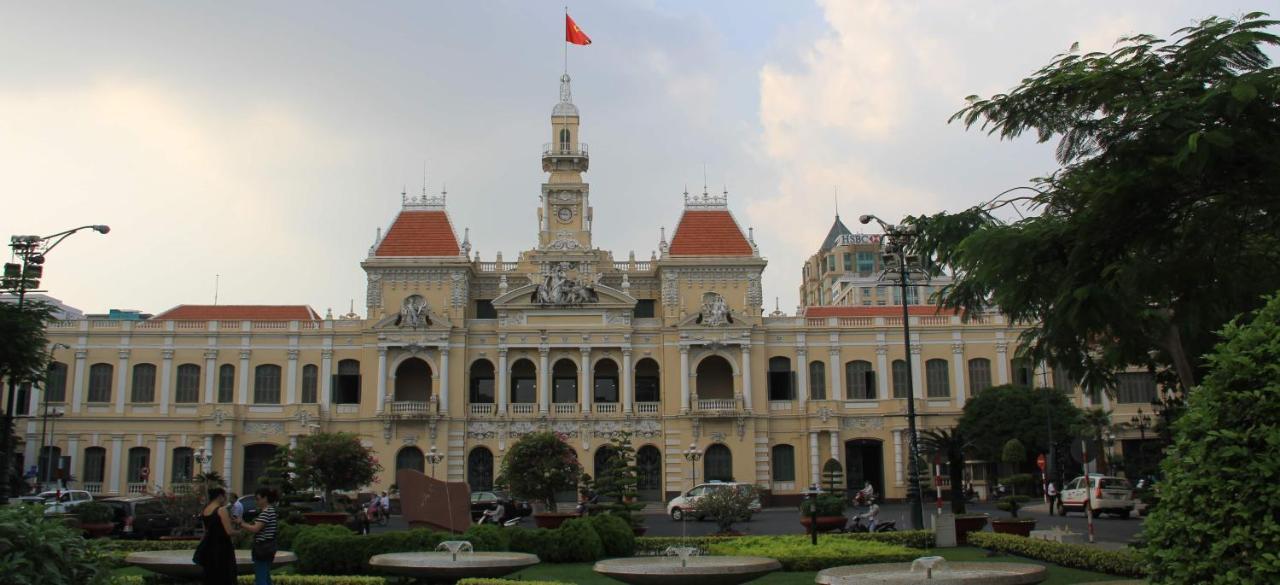 Reddoorz Near Etown 4 Hotel Cidade de Ho Chi Minh Exterior foto
